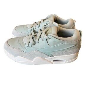 Jordan Air Jordan 4 RM Womens Sneakers Seafoam/Sail Blue Size 9 No Box